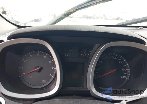 2014 Chevrolet Equinox 2Lt z USA, uszkodzony, nr VIN 2GNALCEK6E6366820